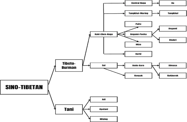 Figure 1 for First Attempt at Building Parallel Corpora for Machine Translation of Northeast India's Very Low-Resource Languages