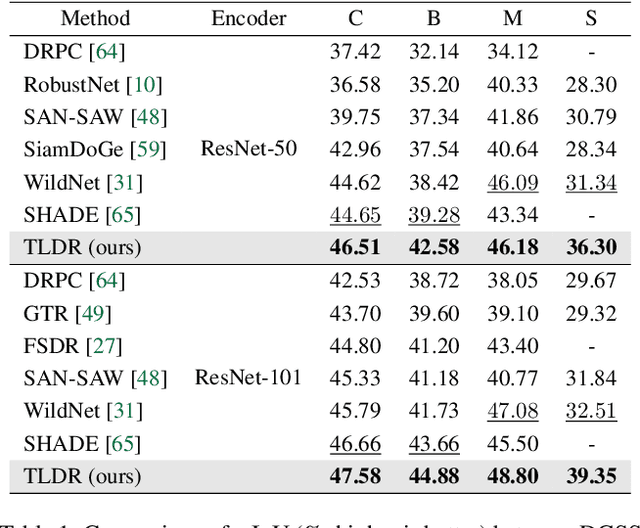 Figure 2 for Texture Learning Domain Randomization for Domain Generalized Segmentation