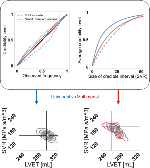 Figure 3 for Simulation-based Inference for Cardiovascular Models