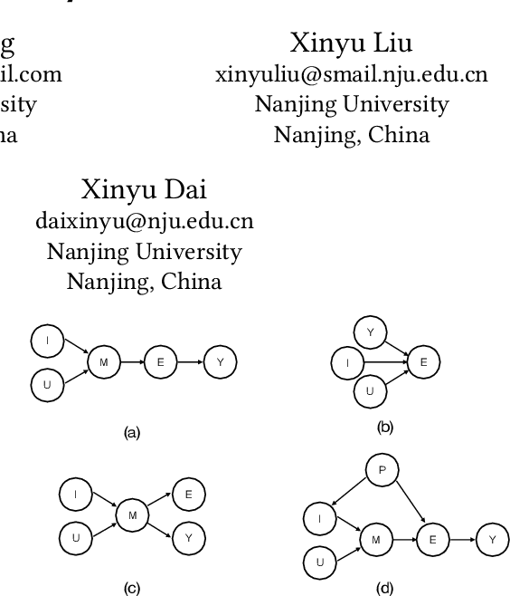 Figure 1 for Counterfactual Language Reasoning for Explainable Recommendation Systems