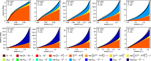 Figure 2 for Atrial constitutive neural networks