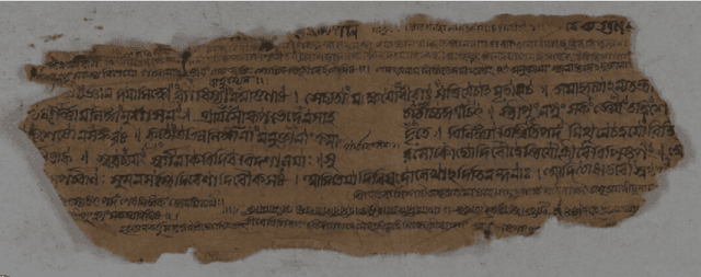 Figure 1 for Using n-aksaras to model Sanskrit and Sanskrit-adjacent texts