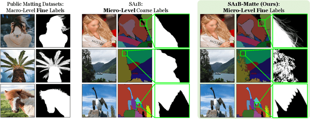 Figure 2 for ZIM: Zero-Shot Image Matting for Anything