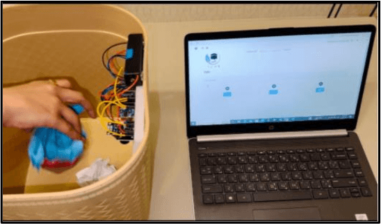 Figure 4 for Smart Waste Management System for Makkah City using Artificial Intelligence and Internet of Things
