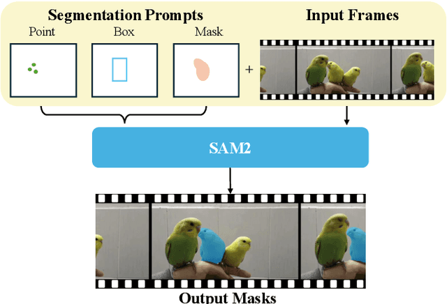 Figure 3 for Backdoor Attacks on Prompt-Driven Video Segmentation Foundation Models