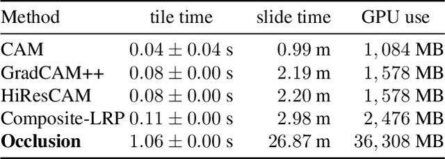 Figure 1 for Beyond Occlusion: In Search for Near Real-Time Explainability of CNN-Based Prostate Cancer Classification