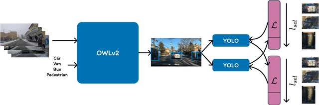Figure 1 for Robust Object Detection with Pseudo Labels from VLMs using Per-Object Co-teaching