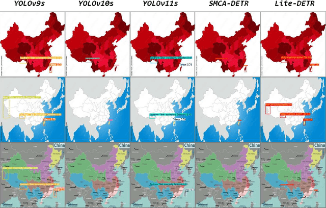 Figure 4 for CMEdataset Advancing China Map Detection and Standardization with Digital Image Resources