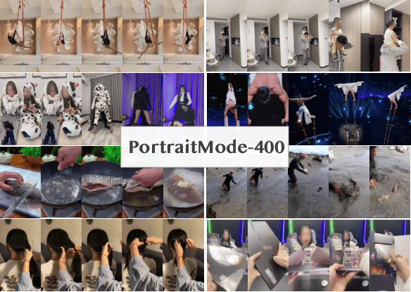 Figure 1 for Video Recognition in Portrait Mode