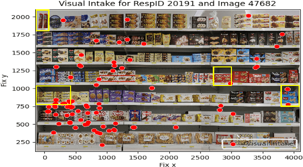 Figure 1 for STARE: Predicting Decision Making Based on Spatio-Temporal Eye Movements