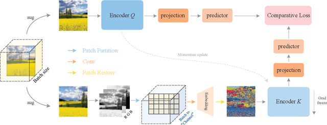 Figure 3 for From Pretext to Purpose: Batch-Adaptive Self-Supervised Learning