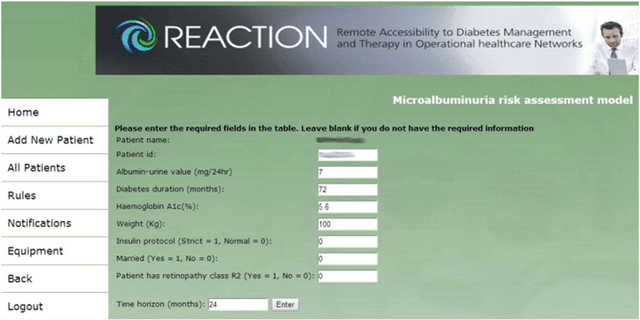 Figure 1 for Machine Learning Approaches for Type 2 Diabetes Prediction and Care Management