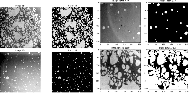 Figure 3 for VideoSAM: A Large Vision Foundation Model for High-Speed Video Segmentation
