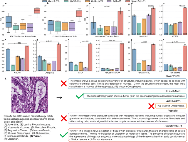 Figure 2 for A Versatile Pathology Co-pilot via Reasoning Enhanced Multimodal Large Language Model