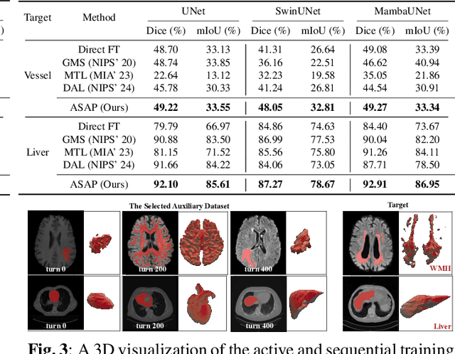 Figure 4 for Adapting Foundation Models for Few-Shot Medical Image Segmentation: Actively and Sequentially