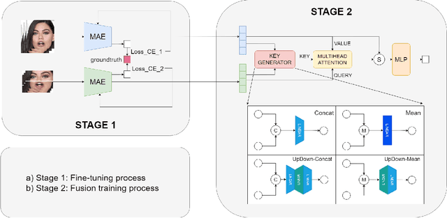 Figure 3 for Emotic Masked Autoencoder with Attention Fusion for Facial Expression Recognition
