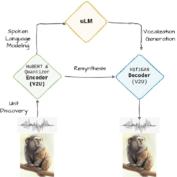 Figure 1 for GmSLM : Generative Marmoset Spoken Language Modeling