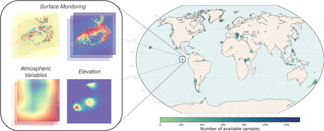 Figure 1 for Hephaestus Minicubes: A Global, Multi-Modal Dataset for Volcanic Unrest Monitoring