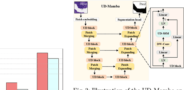 Figure 4 for UD-Mamba: A pixel-level uncertainty-driven Mamba model for medical image segmentation