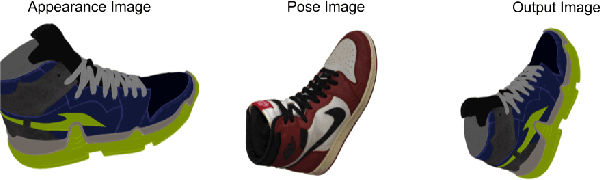 Figure 1 for EOPose : Exemplar-based object reposing using Generalized Pose Correspondences