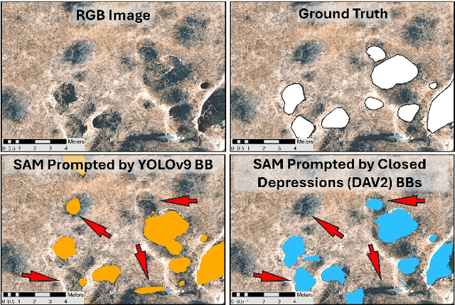 Figure 3 for SinkSAM: A Monocular Depth-Guided SAM Framework for Automatic Sinkhole Segmentation