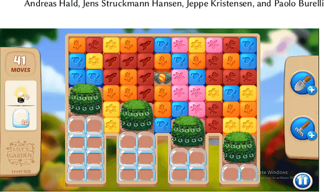 Figure 1 for Procedural content generation of puzzle games using conditional generative adversarial networks