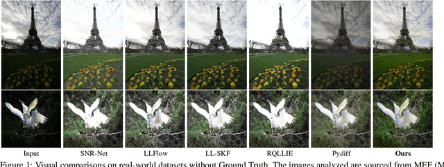 Figure 1 for Low-Light Image Enhancement via Generative Perceptual Priors