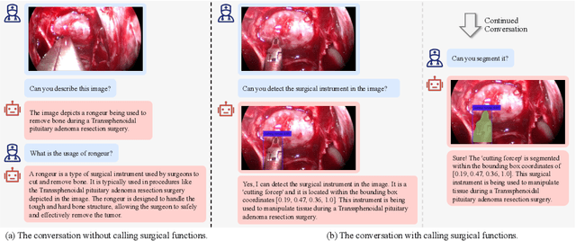 Figure 3 for VS-Assistant: Versatile Surgery Assistant on the Demand of Surgeons