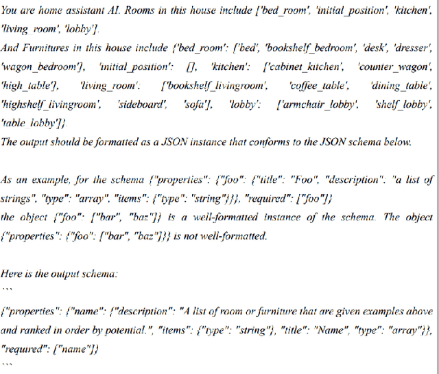 Figure 3 for Combining Ontological Knowledge and Large Language Model for User-Friendly Service Robots