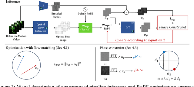 Figure 3 for RoPECraft: Training-Free Motion Transfer with Trajectory-Guided RoPE Optimization on Diffusion Transformers