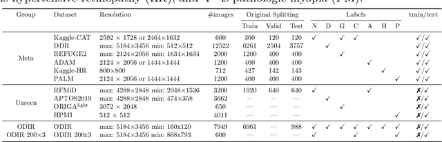 Figure 2 for PSScreen V2: Partially Supervised Multiple Retinal Disease Screening
