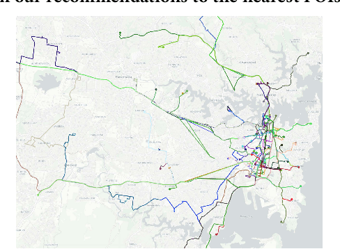 Figure 2 for Optimizing Electric Vehicle Charging Station Locations: A Data-driven System with Multi-source Fusion