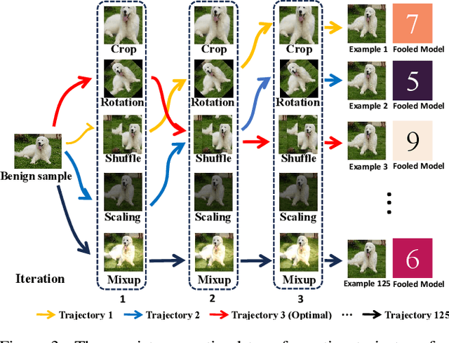 Figure 4 for Learning to Transform Dynamically for Better Adversarial Transferability