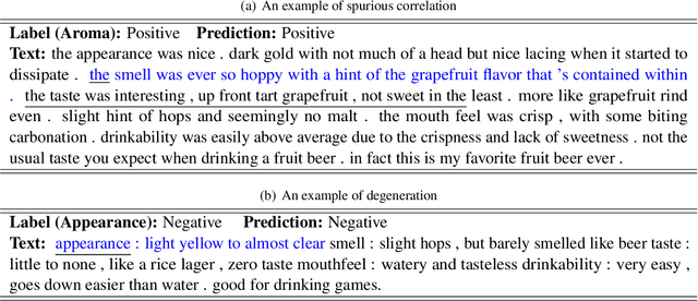 Figure 2 for MGR: Multi-generator based Rationalization