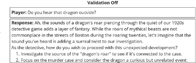 Figure 2 for PANGeA: Procedural Artificial Narrative using Generative AI for Turn-Based Video Games