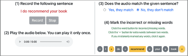 Figure 1 for Using Confidence Scores to Improve Eyes-free Detection of Speech Recognition Errors