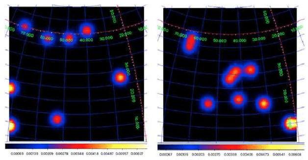 Figure 1 for Quantum Convolutional Neural Networks for the detection of Gamma-Ray Bursts in the AGILE space mission data