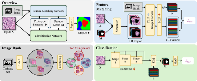 Figure 3 for Prototype-Based Image Prompting for Weakly Supervised Histopathological Image Segmentation