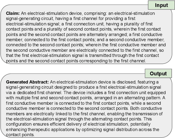 Figure 1 for PATENTWRITER: A Benchmarking Study for Patent Drafting with LLMs