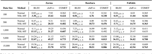 Figure 4 for NSL-MT: Linguistically Informed Negative Samples for Efficient Machine Translation in Low-Resource Languages