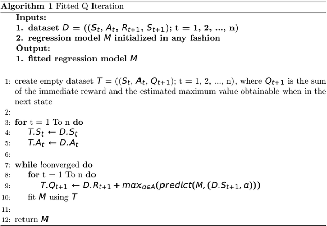 Figure 3 for Reinforcement learning in large, structured action spaces: A simulation study of decision support for spinal cord injury rehabilitation