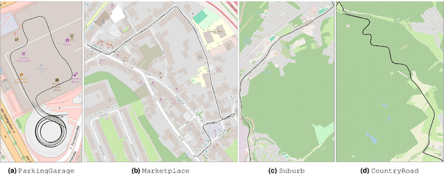 Figure 3 for Odyssey: An Automotive Lidar-Inertial Odometry Dataset for GNSS-denied situations