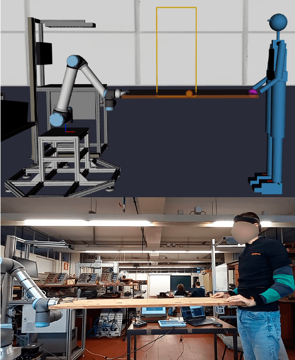 Figure 3 for A Human-Sensitive Controller: Adapting to Human Ergonomics and Physical Constraints via Reinforcement Learning