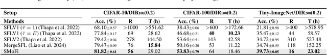 Figure 4 for SMoFi: Step-wise Momentum Fusion for Split Federated Learning on Heterogeneous Data