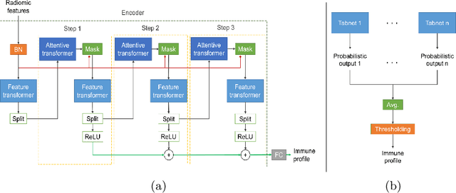 Figure 1 for Prediction of a T-cell/MHC-I-based immune profile for colorectal liver metastases from CT images using ensemble learning