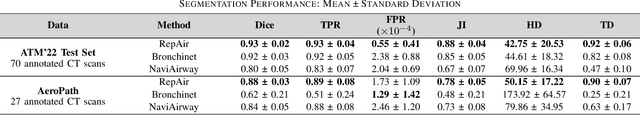 Figure 4 for RepAir: A Framework for Airway Segmentation and Discontinuity Correction in CT