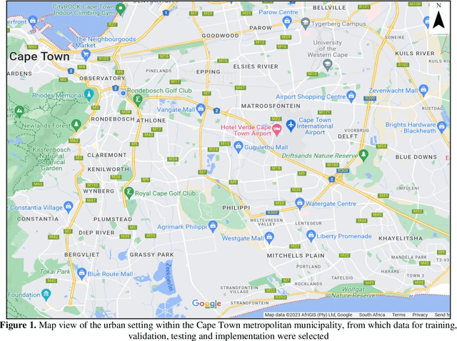 Figure 1 for Digital elevation model correction in urban areas using extreme gradient boosting, land cover and terrain parameters