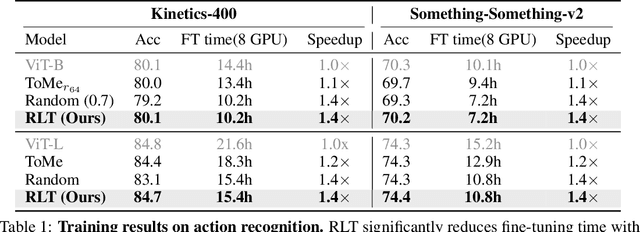 Figure 2 for Don't Look Twice: Faster Video Transformers with Run-Length Tokenization
