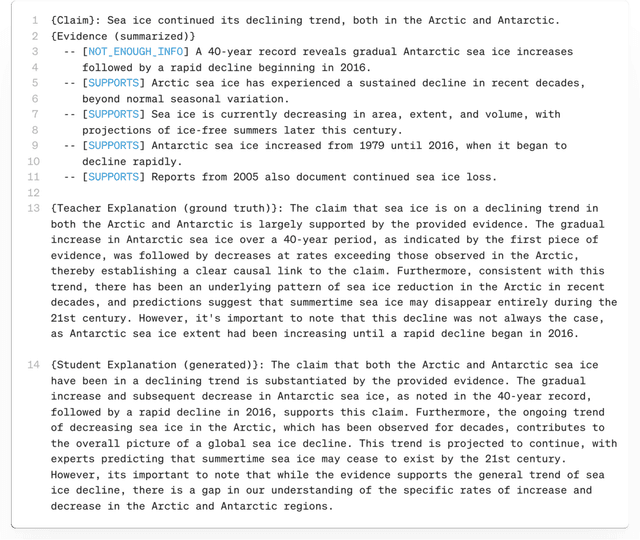 Figure 2 for Causal Distillation: Transferring Structured Explanations from Large to Compact Language Models